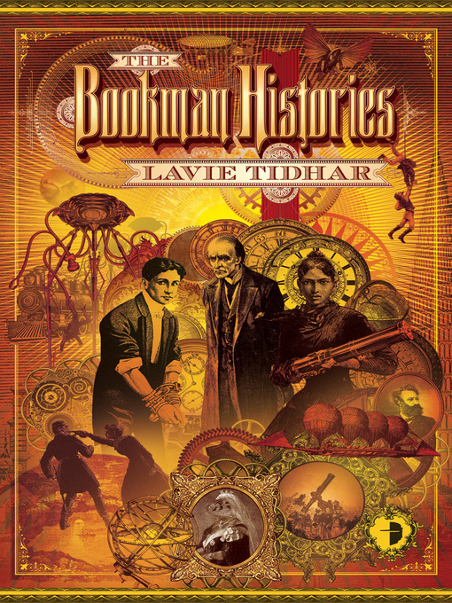 Title details for The Bookman Histories by Lavie Tidhar - Available
